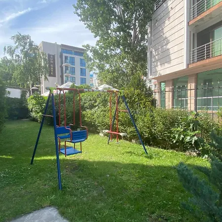 Appartement Itta 05 Sunny