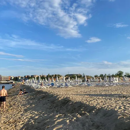 Itta 05 Sunny Appartement *