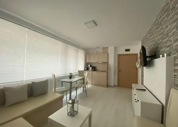 Itta 05 Sunny Apartment Sunny Beach