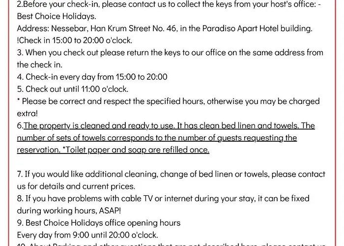 Apartment Itta 05 Sunny