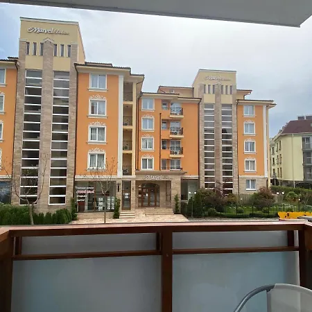 Itta 05 Sunny Apartmán