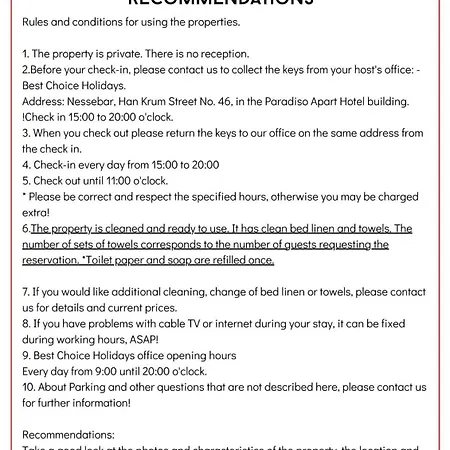 Apartmán Itta 05 Sunny