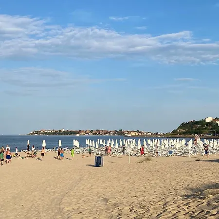 Itta 05 Sunny Sluneční pobřeží