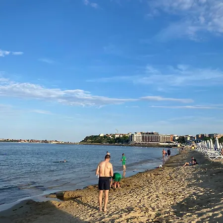 Apartmán Itta 05 Sunny Sluneční pobřeží