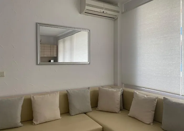 Itta 05 Sunny Appartement *