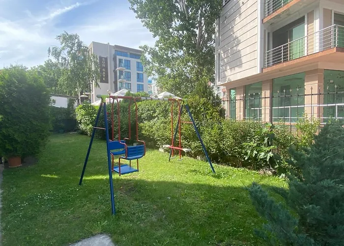 Appartement Itta 05 Sunny