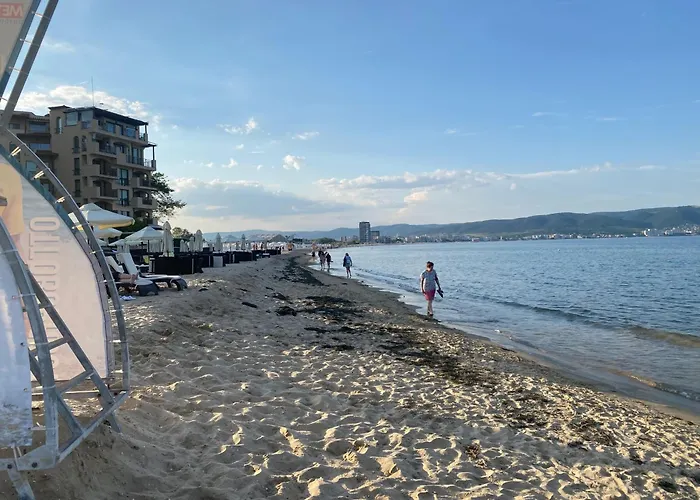 Appartement Itta 05 Sunny *