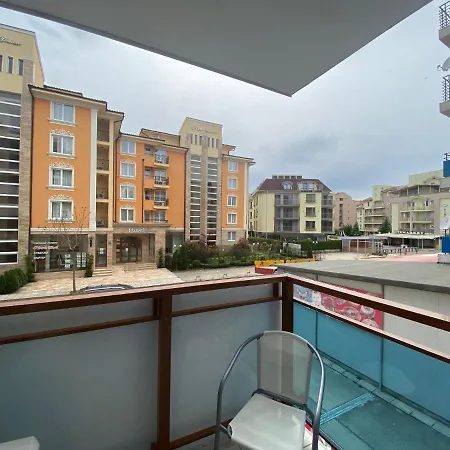 Itta 05 Sunny Appartamento Sunny Beach