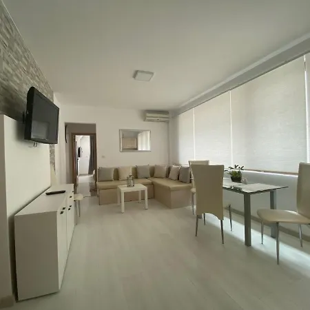 Apartament Itta 05 Sunny Słoneczny Brzeg