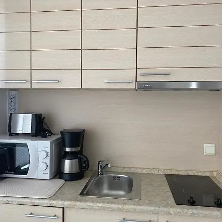 Itta 05 Sunny Apartamento Sunny Beach