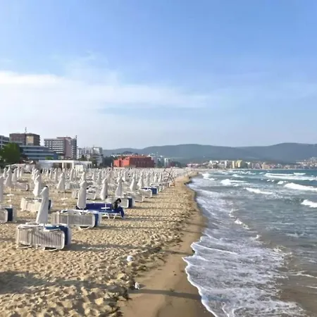 Itta 05 Sunny Słoneczny Brzeg